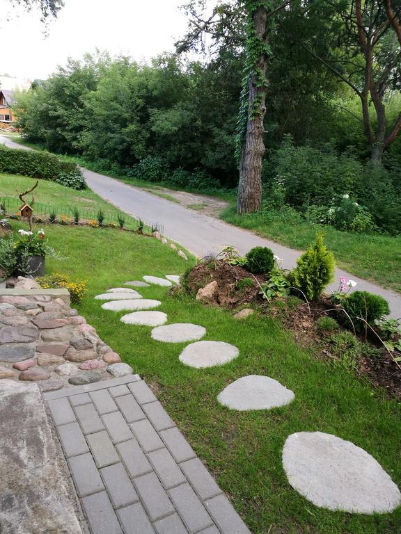 Sveciu Namelis Villa Druskininkai Luaran gambar